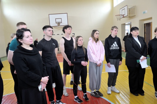 Реальный мир лучше иллюзий. Тему наркотической зависимости обсудили с молодежью.