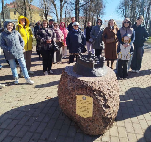 Профсоюз организовал экскурсионную поездку для работников АПК.