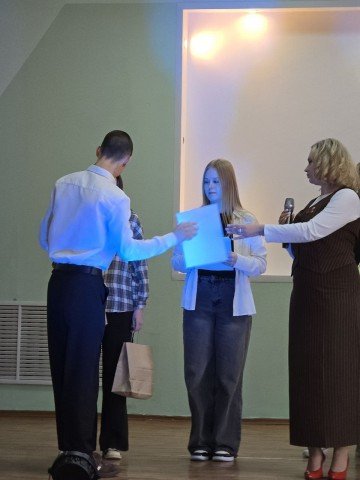 Активисты белорусского республиканского союза молодёжи.