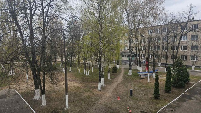 Субботник.