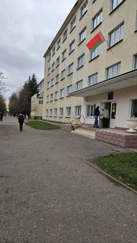 Субботник.