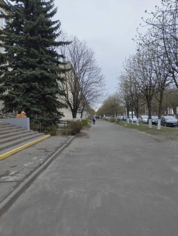 Субботник.