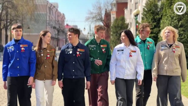 БРСМ приглашает молодежь в студенческие отряды.