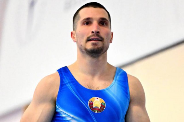 Могилевский атлет Егор Шарамков стал победителем общего зачета Кубка мира в вольных упражнениях.