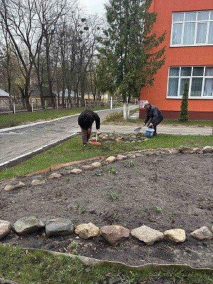 Субботник!!!