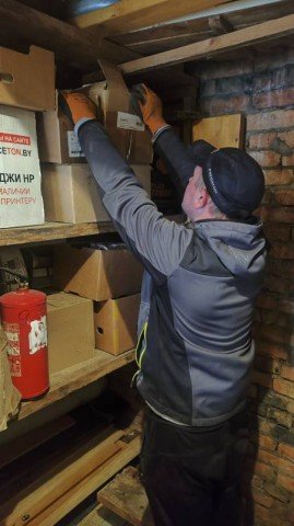 НАВЕДЕНИЕ ПОРЯДКА И ЧИСТОТЫ.