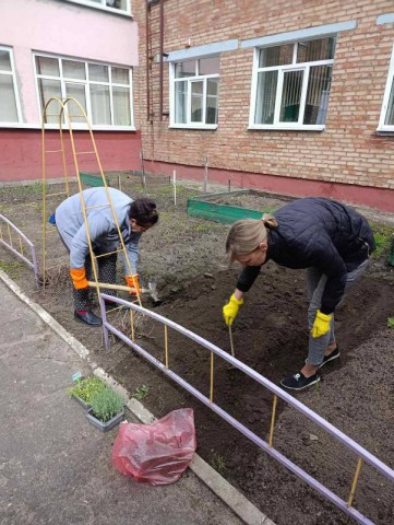 НАВЕДЕНИЕ ПОРЯДКА И ЧИСТОТЫ.