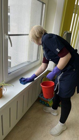 Вместе потрудимся!