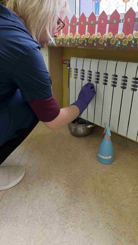 Вместе потрудимся!