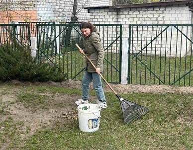 Санитарный день.