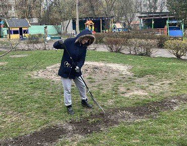 Санитарный день.