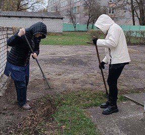 Санитарный день.