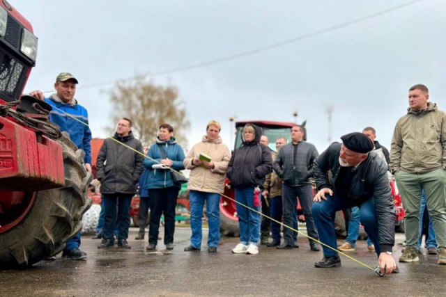 В Могилевской области под кукурузу отвели почти 157 тыс. га - к севу приступили три района.
