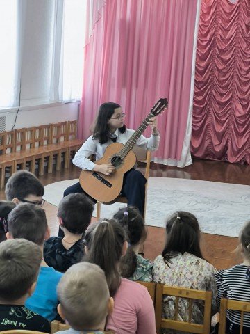 Мир музыки.