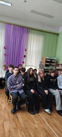 Урок памяти ´Лагеря смерти´.