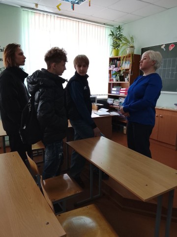 От общей идеи - к реальному делу!