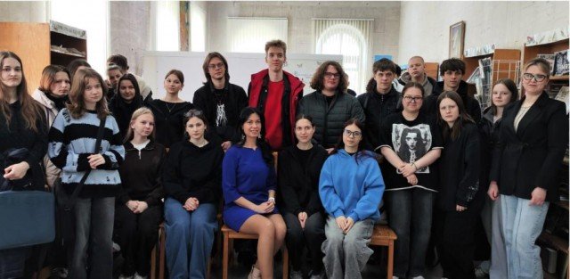 Будущее начинается сегодня.