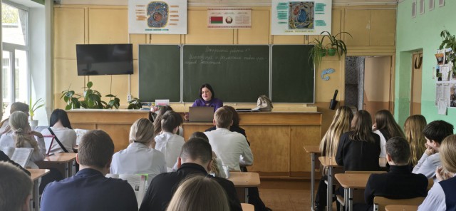 беседа с врачем.