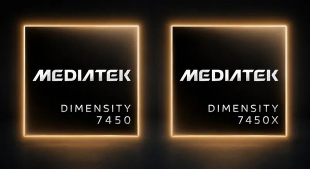 MediaTek представила процессоры Dimensity 7450 и Dimensity 7450X для смартфонов.