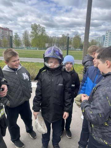 Тренинговые занятия по правилам безопасного поведения дома и в быту.