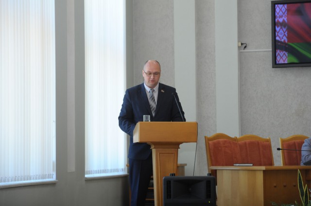 На заседании райисполкома рассмотрели итоги социально-экономического развития района за 1-й квартал текущего года.