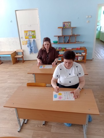 Школа для родителей ´Растём вместе´.