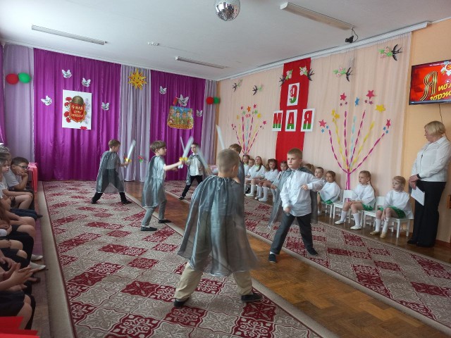9 Мая - День Победы.