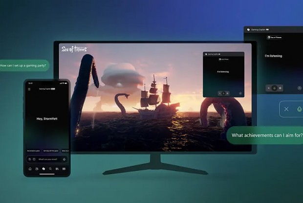 Microsoft свернёт разработку ИИ-ассистента Copilot для Xbox.