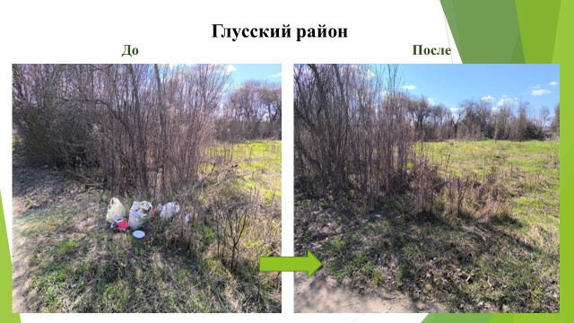 О результатах контрольной деятельности.