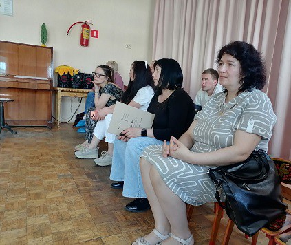 Клуб родителей будущих школьников.