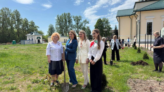 Состоялась знаковая акция ´Мы-помним´.