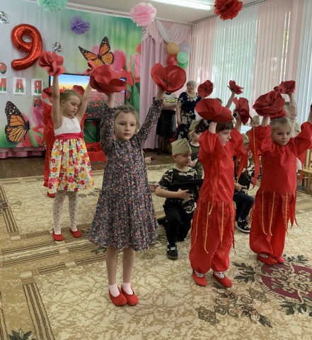 Праздник ´День Победы´.