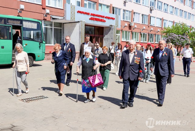 Шинники почтили память героев.