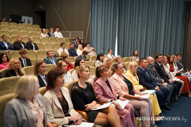 ´Мельница успеха´ начала работу с областного конкурса стартап-проектов ´Mogilev Invest Day´.