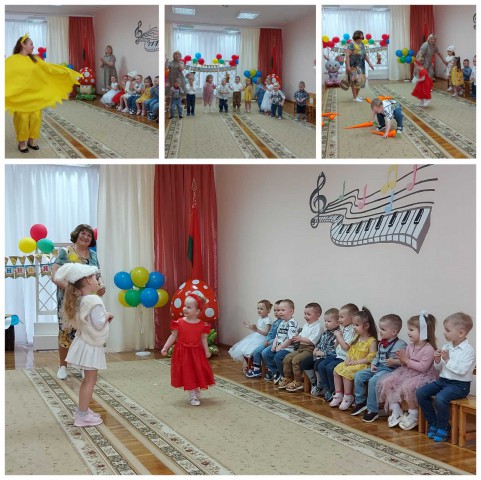 ´До свидания, ясли!´.