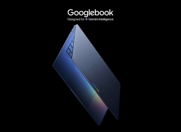 Google представила новую линейку ноутбуков Googlebook со встроенным ИИ Gemini.