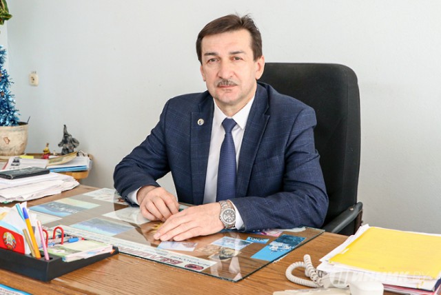 Николай Найдун: двустороннее движение.
