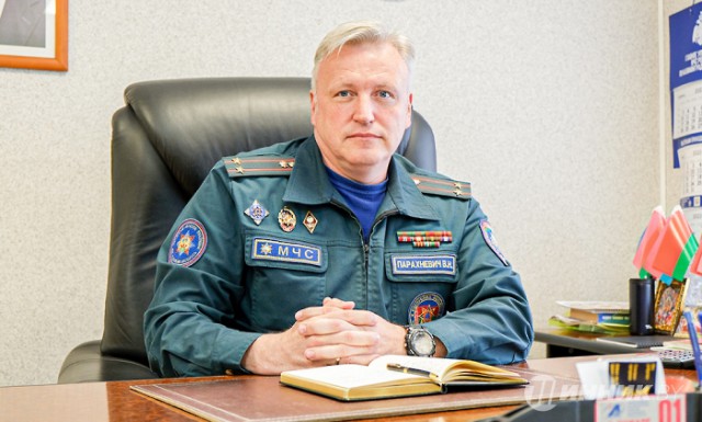 Вадим Парахневич: ´Важнее всего быть справедливым´.