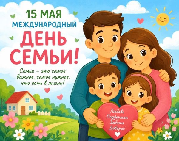 ´День семьи´.