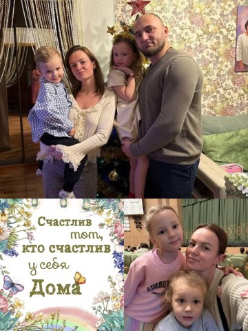 Фотовыставка ´Моя семья: счастливые моменты´.