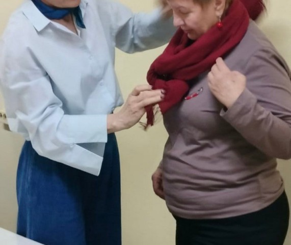 Красота вне возраста.
