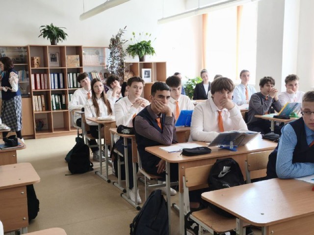 Активисты Бобруйского государственного механико-технологического колледжа не перестают радовать своей активностью!