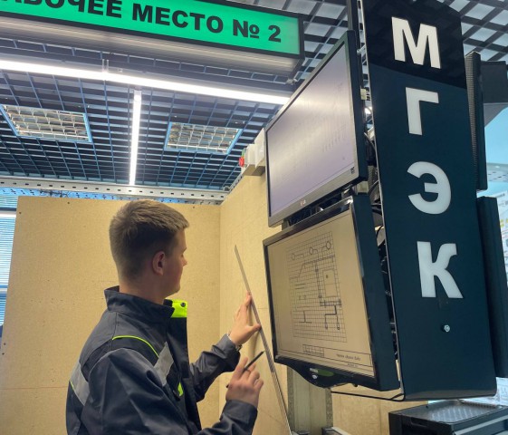 В Могилевском электротехническом колледже открыли набор на новую специальность.