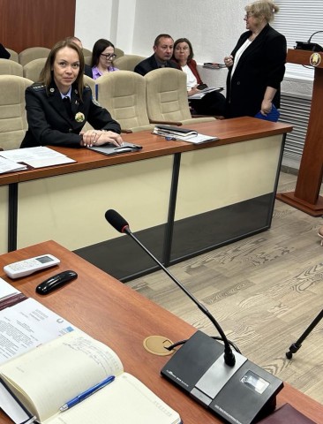 Межведомственное совещание о взыскании заработной платы.