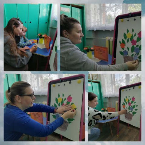 Цветы добра в моей семье!