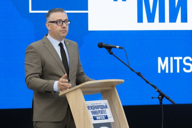 Учиться, вдохновляться, действовать: в ´МИТСО´ стартовали курсы для молодежного профактива.