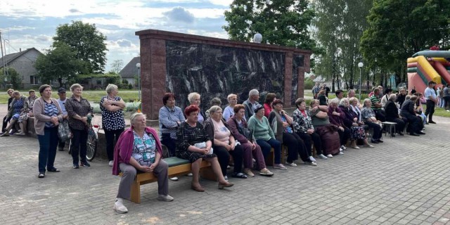 В Воротыни отметили День памяти святителя Николая Чудотворца.