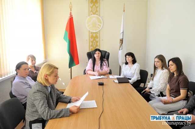 Пытанні дэмаграфіі - на кантролі