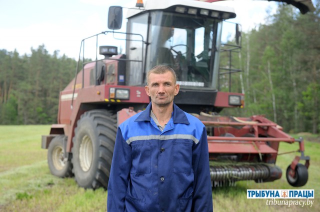 ´Агракамбінат Бабруйскі´ ключыся касавіцу.
