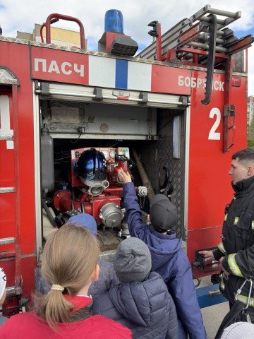 Тренинговые занятия по правилам безопасного поведения дома и в быту.